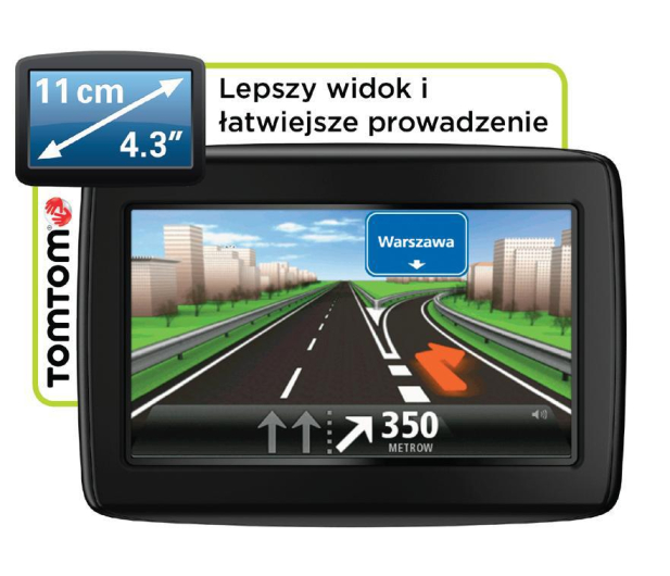 TomTom START 20 CEE - 1449293 - zdjęcie 2